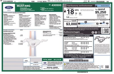 2024 Ford Mustang GT