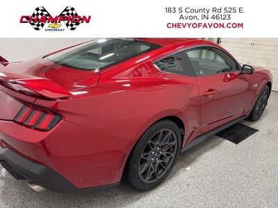 2024 Ford Mustang GT