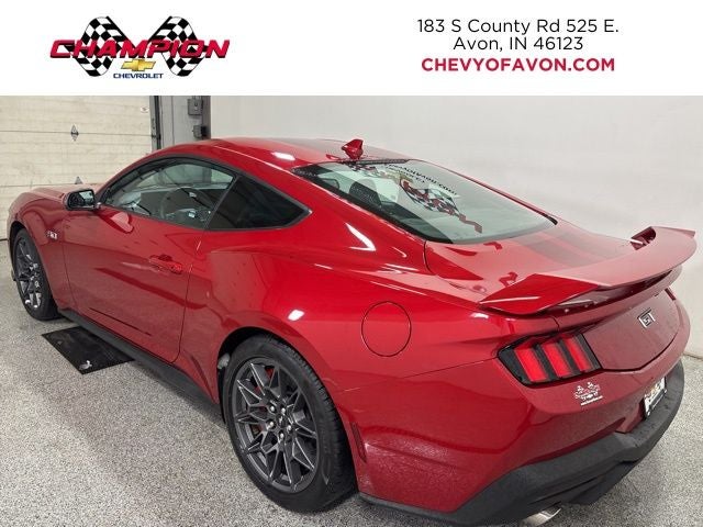 2024 Ford Mustang GT