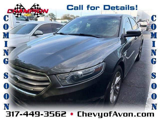 2015 Ford Taurus SEL