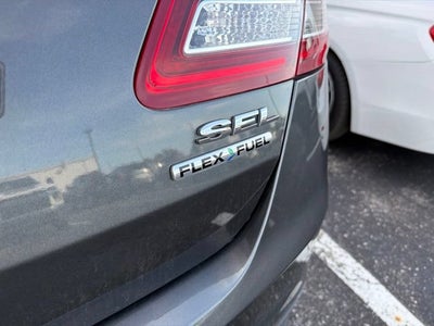 2015 Ford Taurus SEL