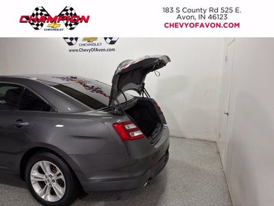 2015 Ford Taurus SEL