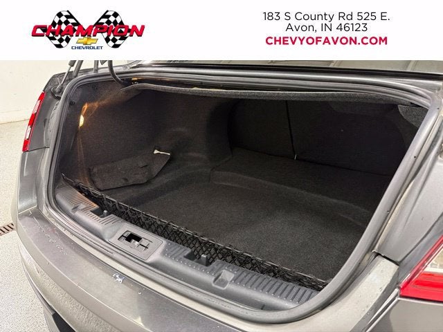2015 Ford Taurus SEL