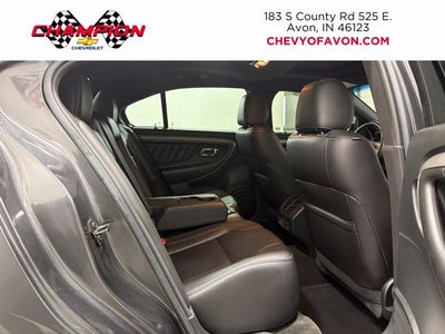 2015 Ford Taurus SEL