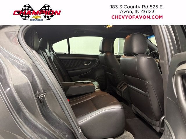 2015 Ford Taurus SEL