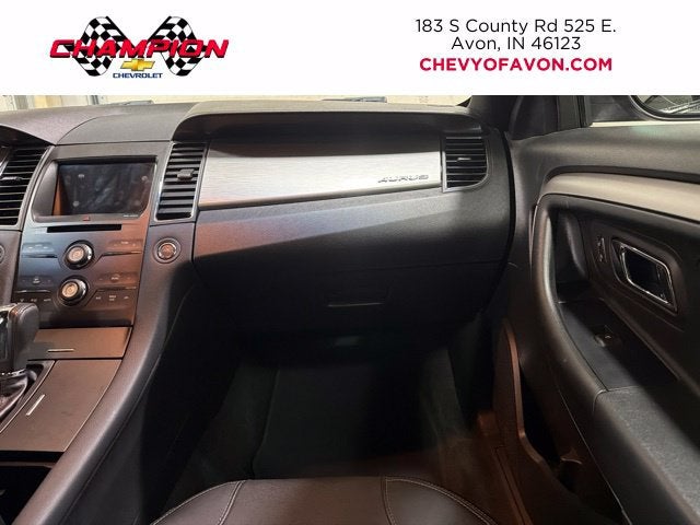 2015 Ford Taurus SEL