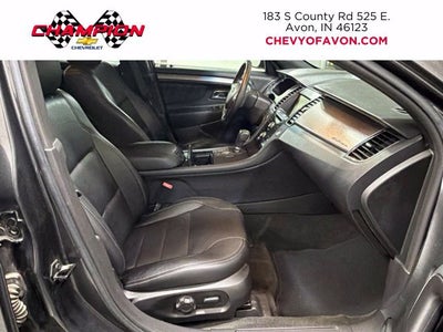 2015 Ford Taurus SEL