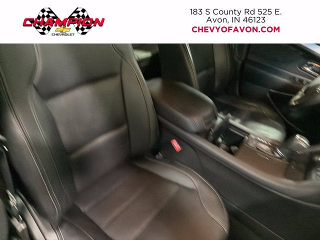 2015 Ford Taurus SEL