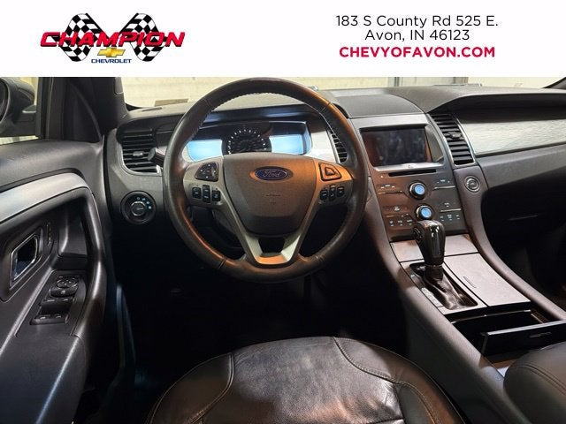 2015 Ford Taurus SEL