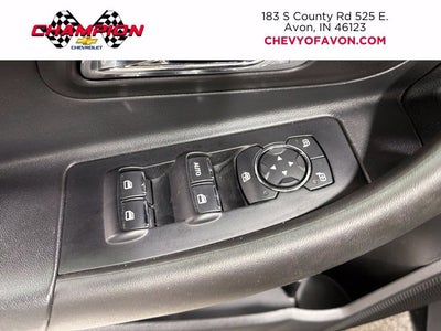 2015 Ford Taurus SEL