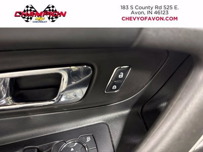 2015 Ford Taurus SEL