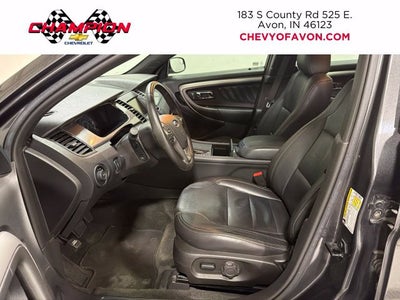 2015 Ford Taurus SEL