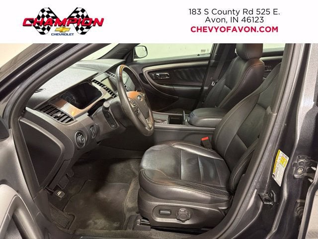 2015 Ford Taurus SEL