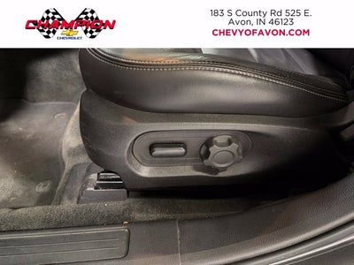 2015 Ford Taurus SEL
