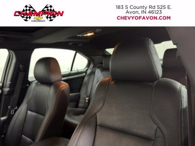 2015 Ford Taurus SEL