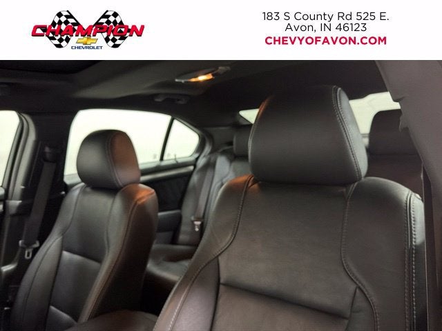 2015 Ford Taurus SEL