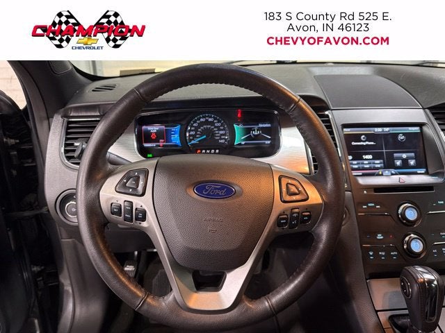 2015 Ford Taurus SEL