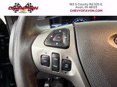 2015 Ford Taurus SEL