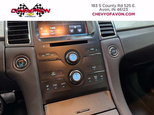 2015 Ford Taurus SEL