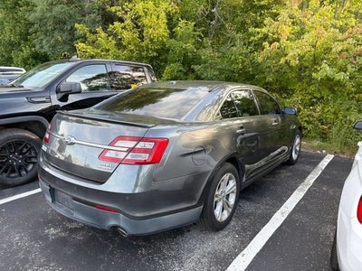 2015 Ford Taurus SEL