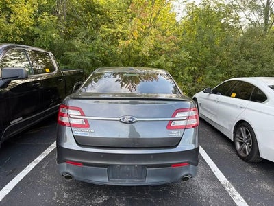 2015 Ford Taurus SEL