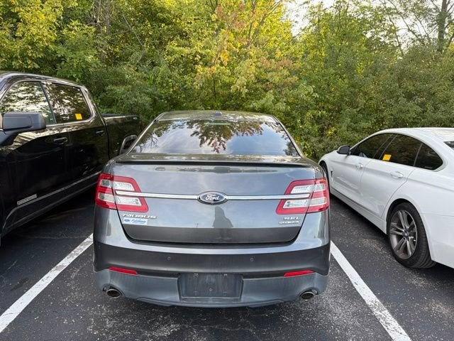 2015 Ford Taurus SEL