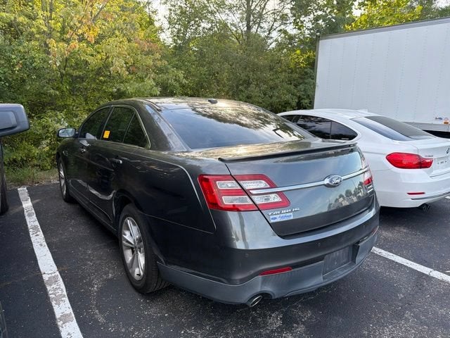 2015 Ford Taurus SEL