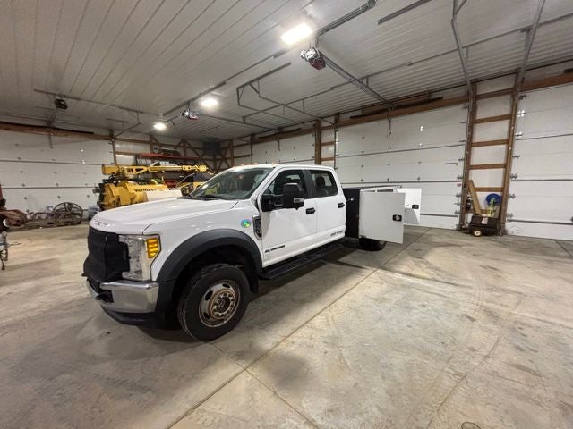 2017 Ford F-550SD XL DRW