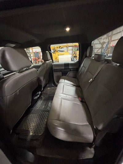 2017 Ford F-550SD XL DRW