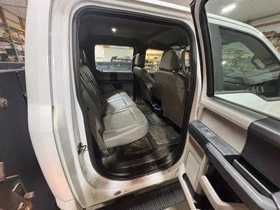 2017 Ford F-550SD XL DRW