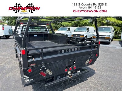 2021 Ford F-350 Chassis XL