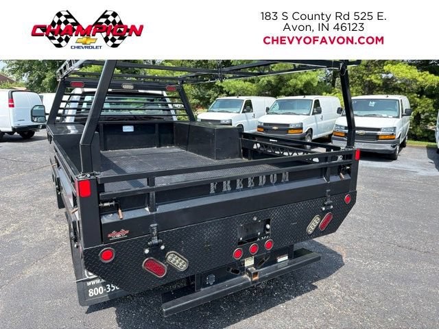 2021 Ford F-350 Chassis XL