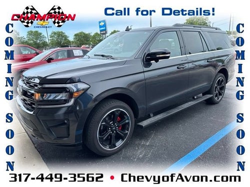 2023 Ford Expedition Max Limited