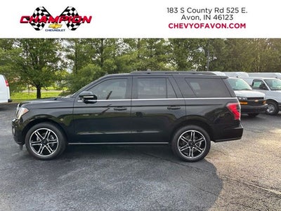 2020 Ford Expedition Limited