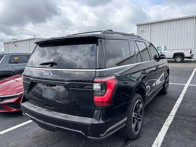 2020 Ford Expedition Limited