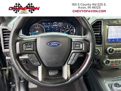 2020 Ford Expedition Limited