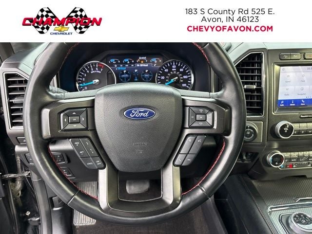 2020 Ford Expedition Limited