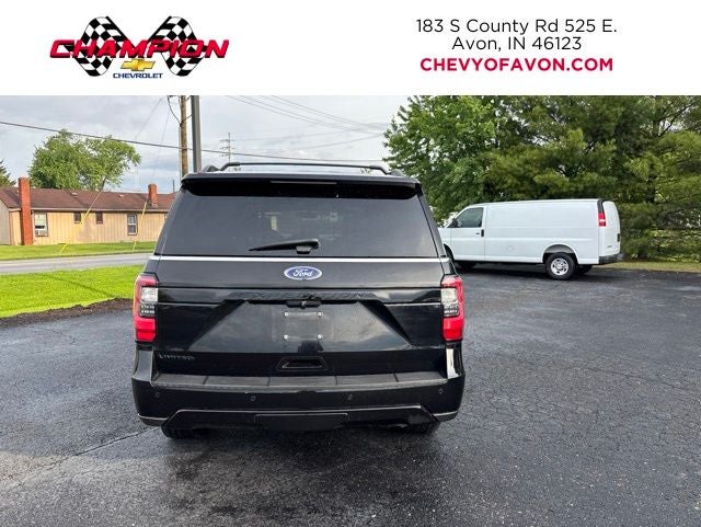 2020 Ford Expedition Limited