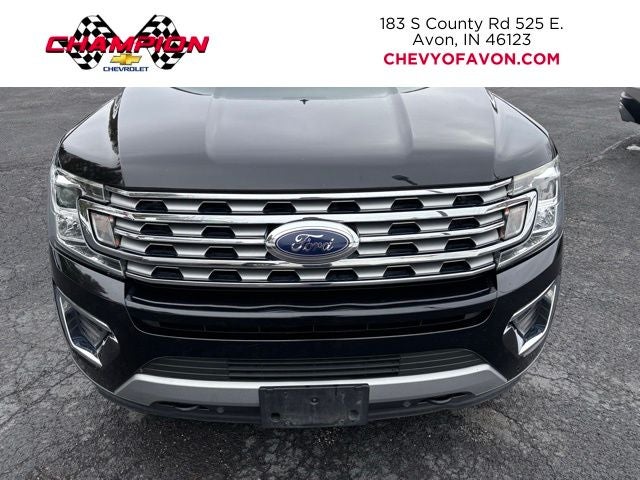 2019 Ford Expedition Limited