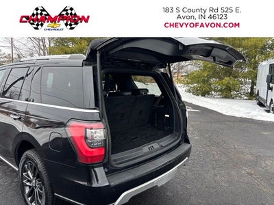 2019 Ford Expedition Limited