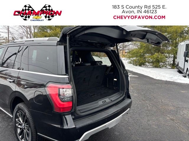 2019 Ford Expedition Limited