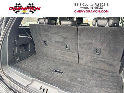 2019 Ford Expedition Limited