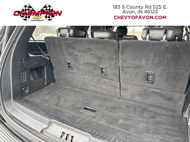 2019 Ford Expedition Limited