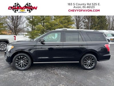 2019 Ford Expedition Limited