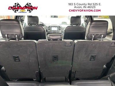 2019 Ford Expedition Limited