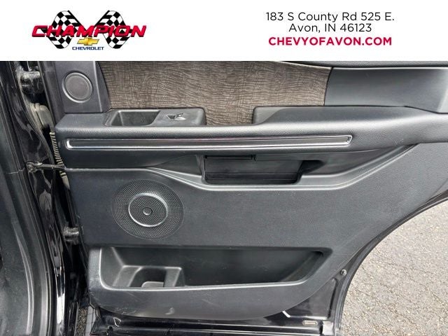 2019 Ford Expedition Limited