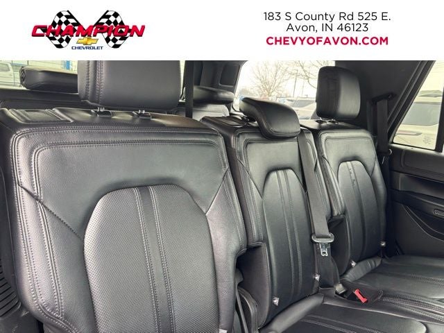 2019 Ford Expedition Limited