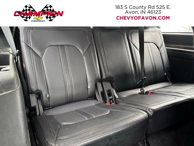 2019 Ford Expedition Limited