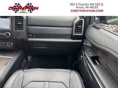 2019 Ford Expedition Limited