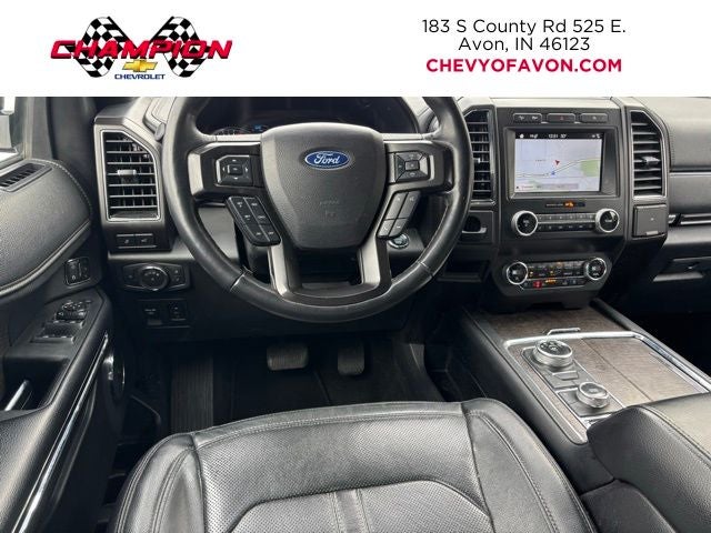 2019 Ford Expedition Limited